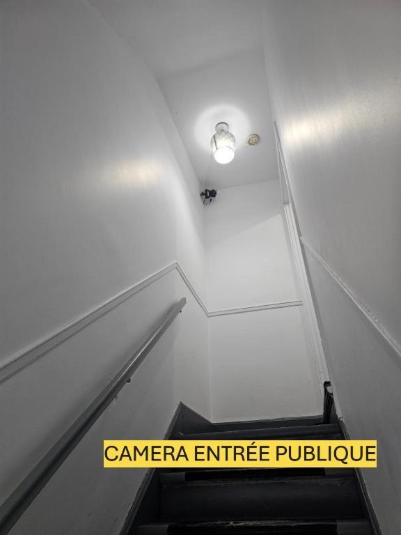 Espace William by Hébergements DCL Québec Buitenkant foto