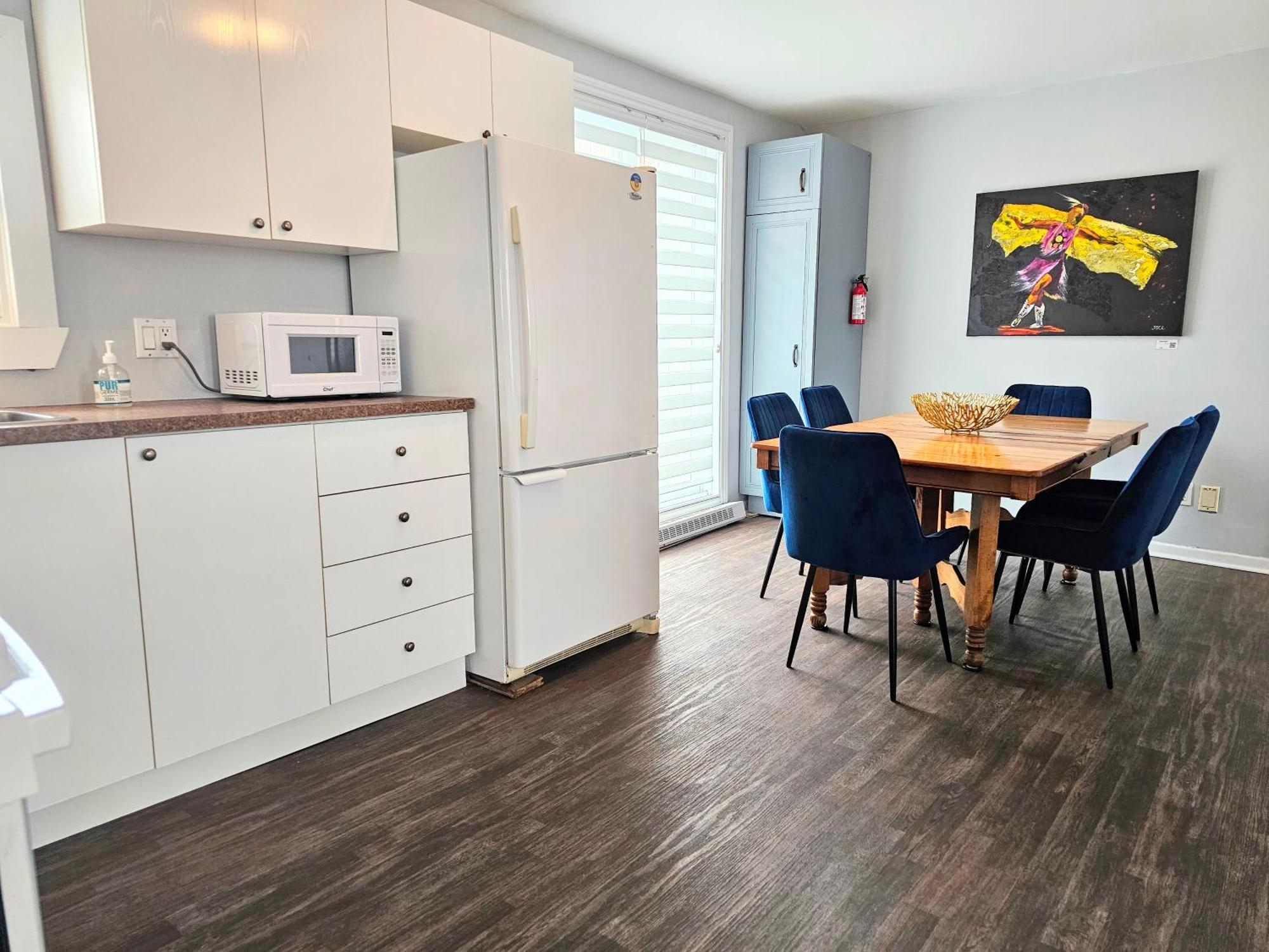 Espace William by Hébergements DCL Québec Buitenkant foto