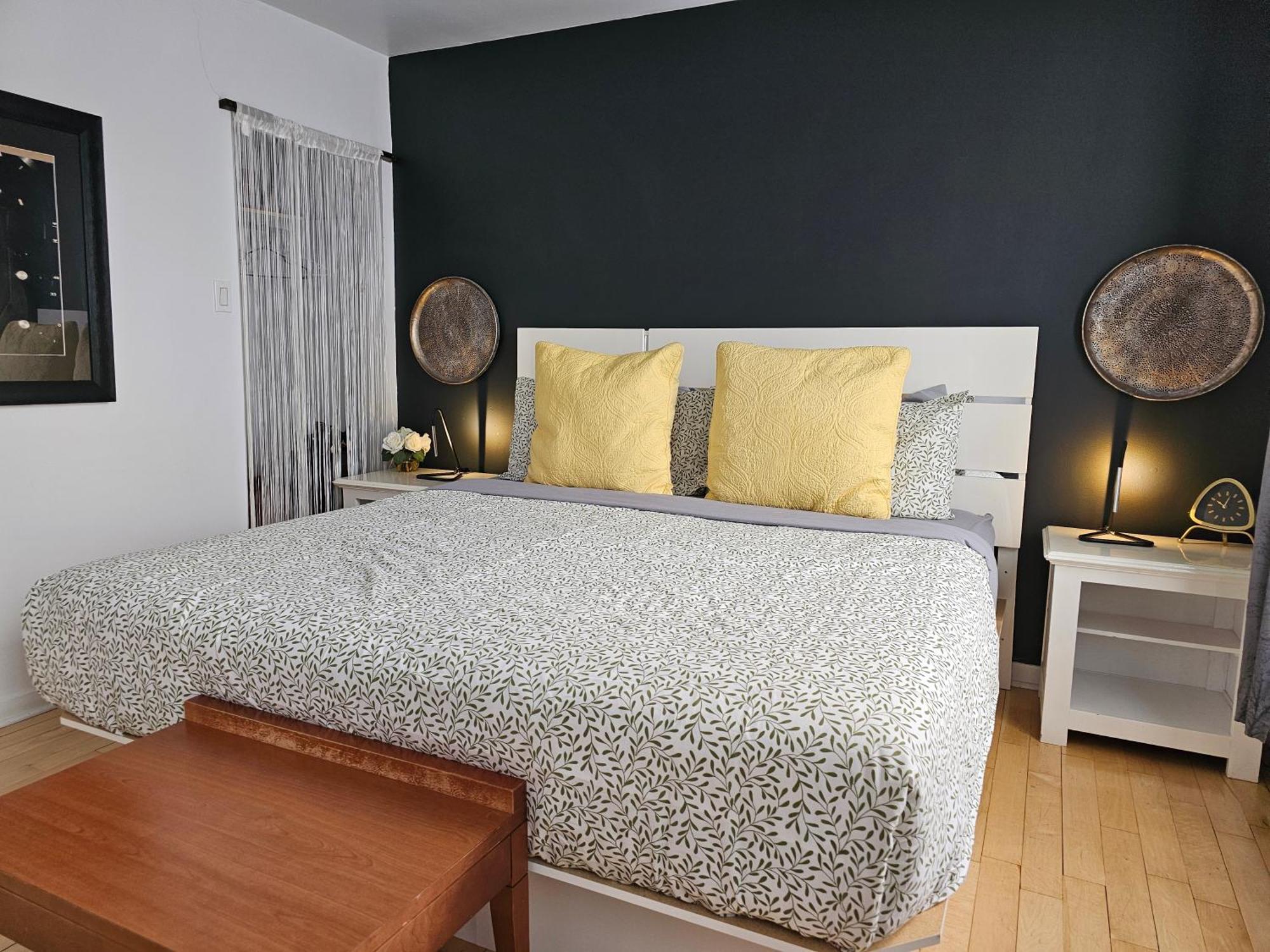 Espace William by Hébergements DCL Québec Buitenkant foto