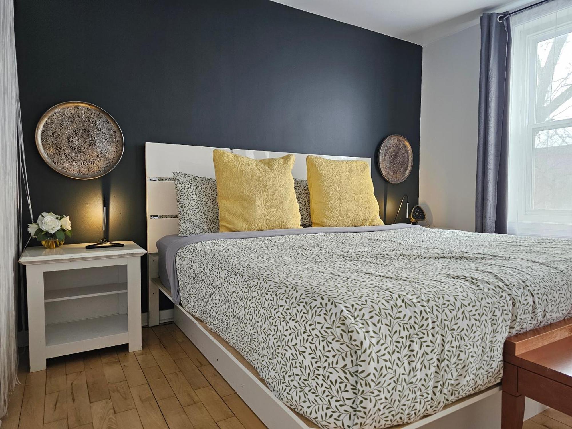 Espace William by Hébergements DCL Québec Buitenkant foto