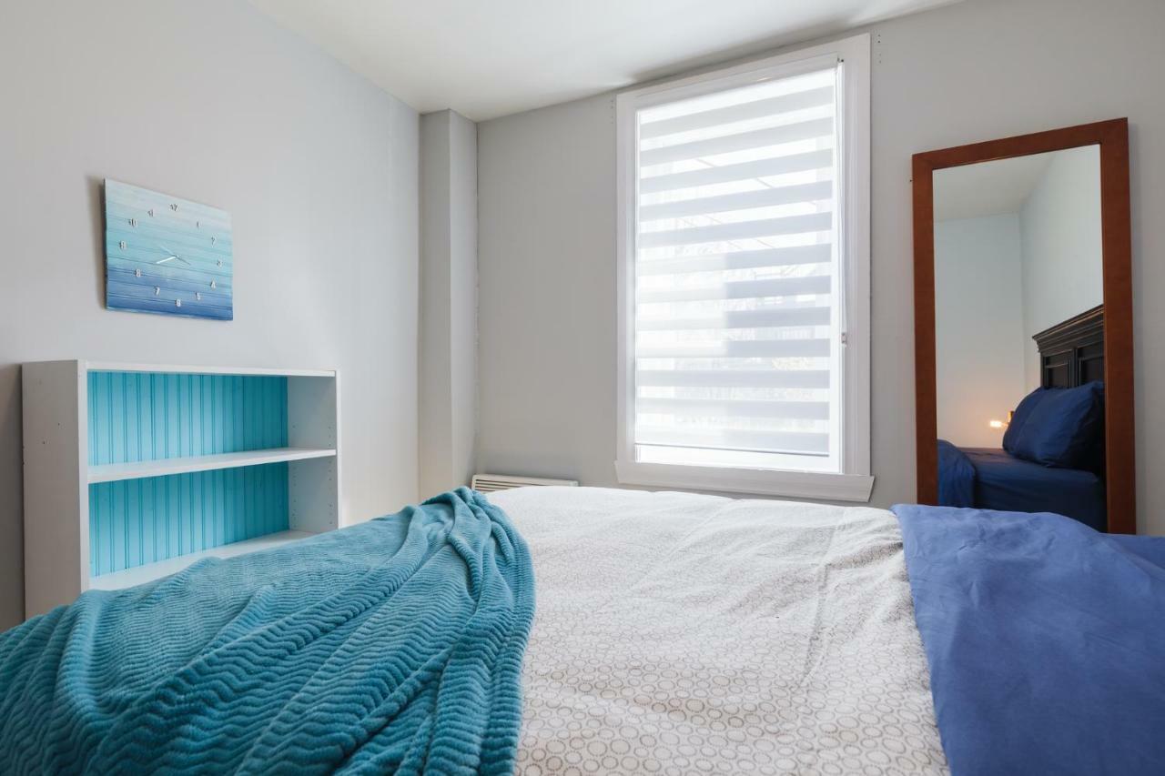 Espace William by Hébergements DCL Québec Buitenkant foto