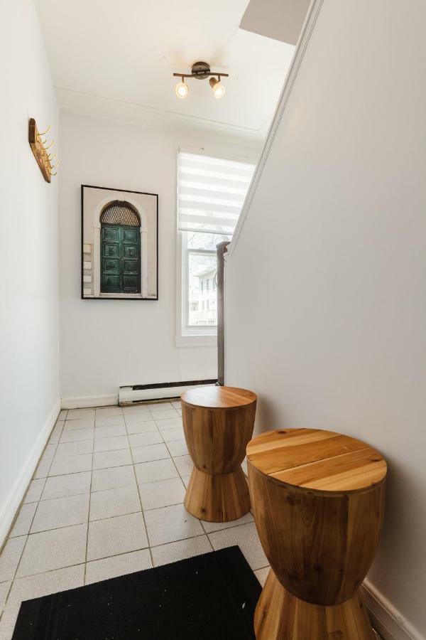 Espace William by Hébergements DCL Québec Buitenkant foto